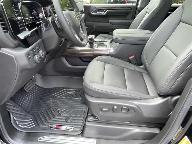 new 2025 Chevrolet Silverado 1500 car, priced at $57,147