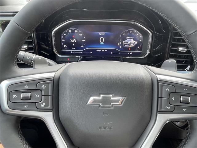 new 2025 Chevrolet Silverado 1500 car, priced at $57,147