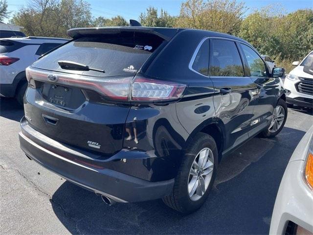 used 2017 Ford Edge car, priced at $11,777