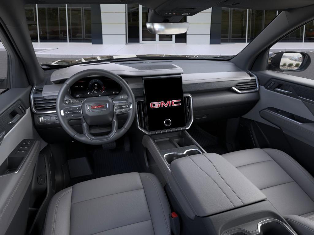 new 2026 GMC Acadia car, priced at $51,852