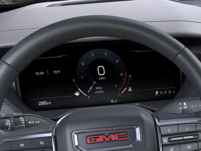 new 2026 GMC Acadia car, priced at $51,852