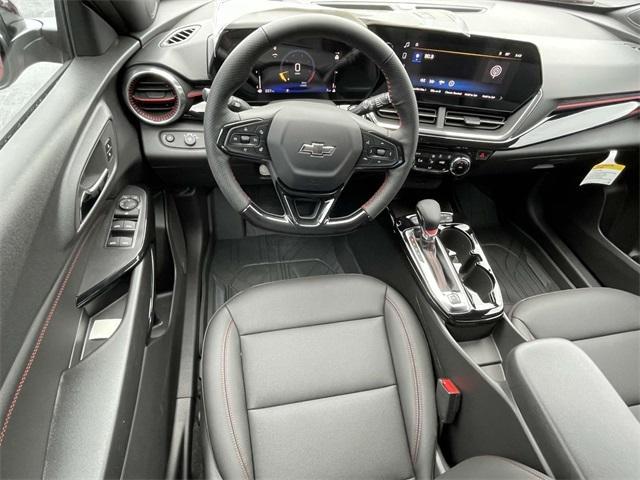 new 2025 Chevrolet Trax car, priced at $25,995
