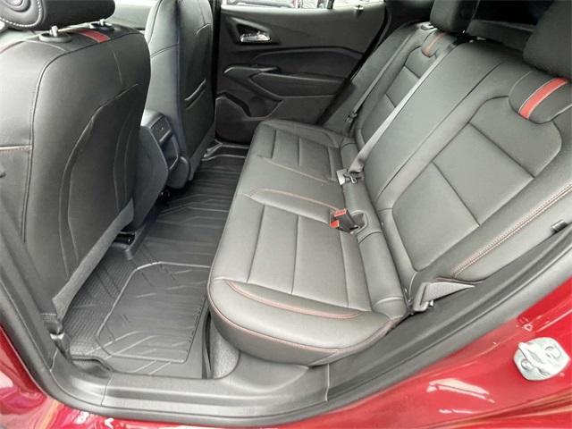 new 2025 Chevrolet Trax car, priced at $25,995