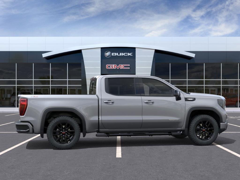 new 2026 GMC Sierra 1500 car, priced at $61,470