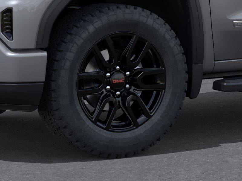 new 2026 GMC Sierra 1500 car, priced at $61,470