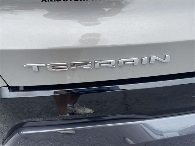 new 2026 GMC Terrain car, priced at $41,332