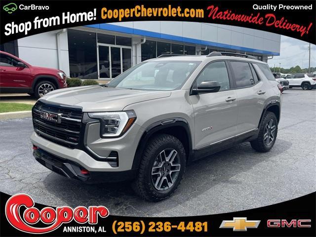 new 2026 GMC Terrain car, priced at $41,332