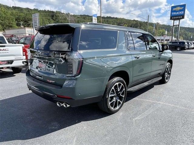 new 2026 Chevrolet Suburban car, priced at $81,454