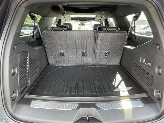 new 2026 Chevrolet Suburban car, priced at $81,454