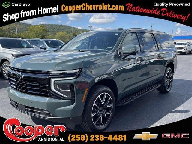 new 2026 Chevrolet Suburban car, priced at $81,454