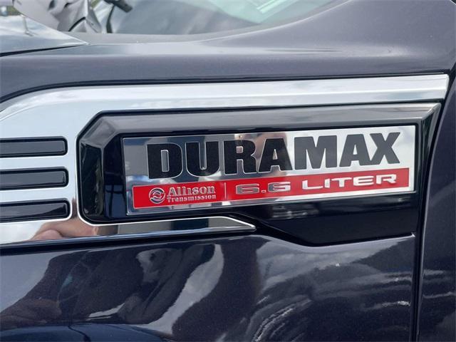 new 2025 GMC Sierra 2500 car, priced at $80,973
