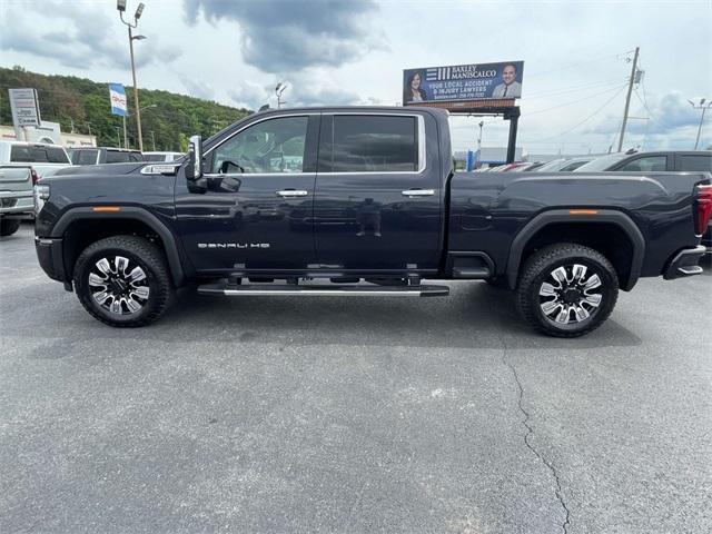 new 2025 GMC Sierra 2500 car, priced at $80,973