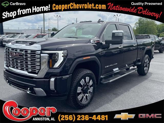 new 2025 GMC Sierra 2500 car, priced at $80,973