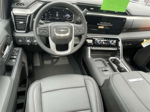 new 2025 GMC Sierra 2500 car, priced at $80,973