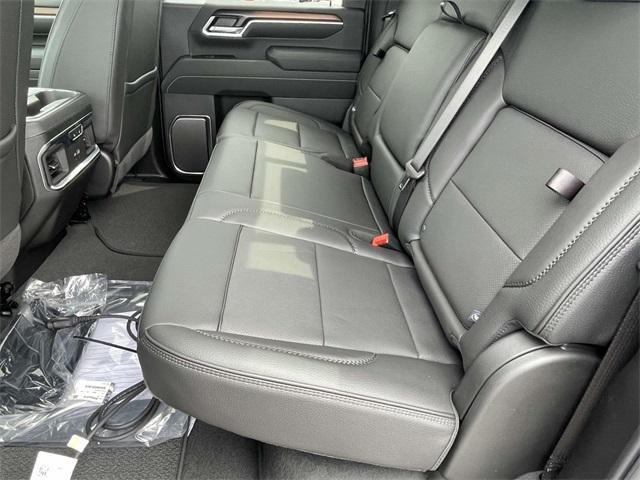 new 2025 GMC Sierra 2500 car, priced at $80,973