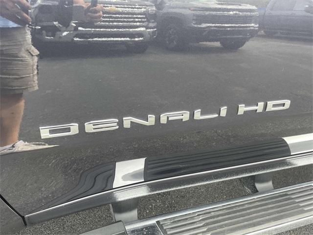 new 2025 GMC Sierra 2500 car, priced at $80,973