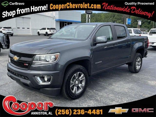 used 2016 Chevrolet Colorado car, priced at $12,400
