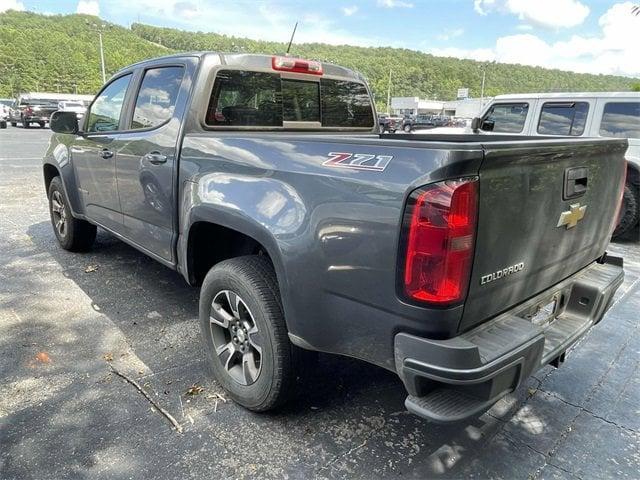 used 2016 Chevrolet Colorado car, priced at $12,000
