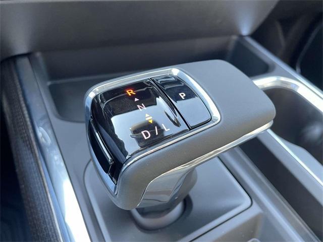 new 2025 Chevrolet Silverado 1500 car, priced at $54,480