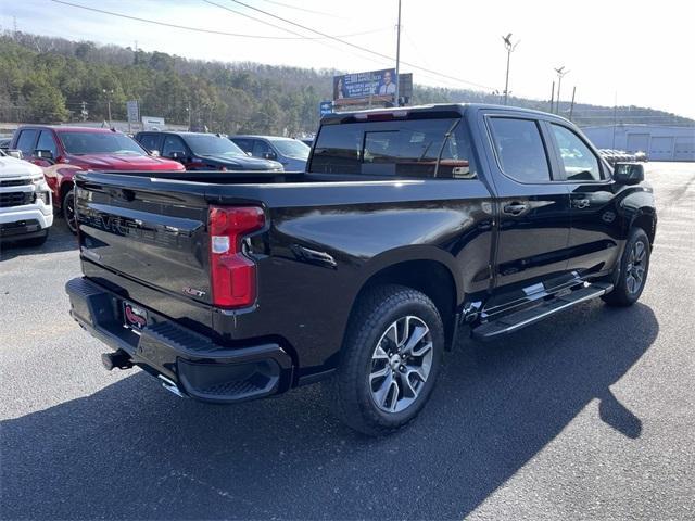 new 2025 Chevrolet Silverado 1500 car, priced at $54,480