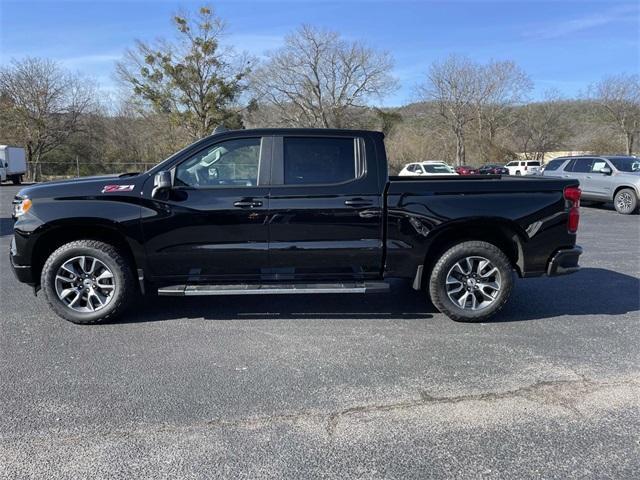 new 2025 Chevrolet Silverado 1500 car, priced at $54,480