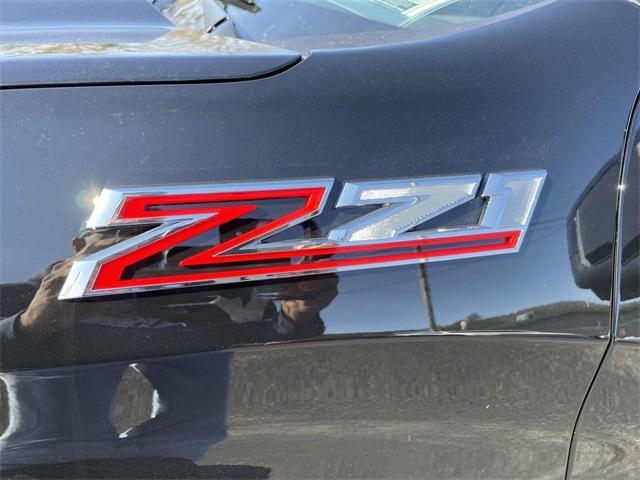 new 2025 Chevrolet Silverado 1500 car, priced at $54,480