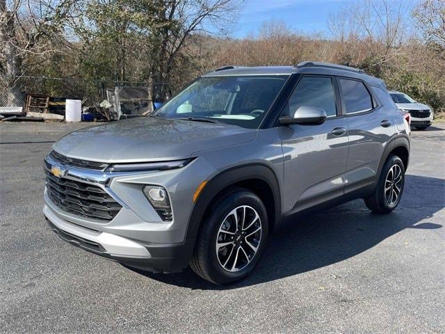 new 2026 Chevrolet TrailBlazer car, priced at $27,227