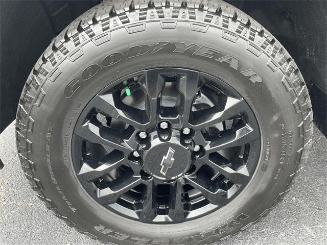 new 2025 Chevrolet Silverado 2500 car, priced at $75,817