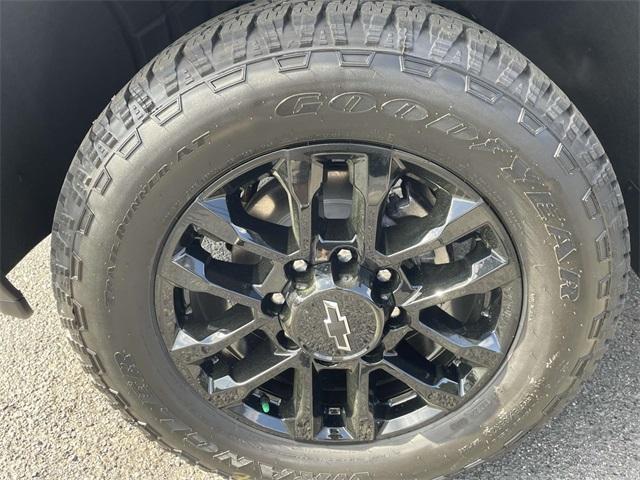 new 2025 Chevrolet Silverado 2500 car, priced at $55,503