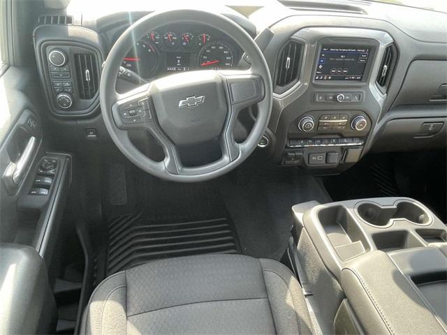 new 2025 Chevrolet Silverado 2500 car, priced at $55,503