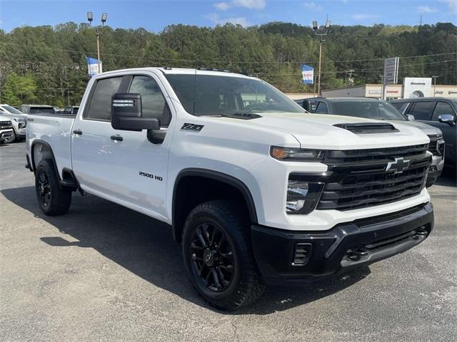 new 2025 Chevrolet Silverado 2500 car, priced at $55,503