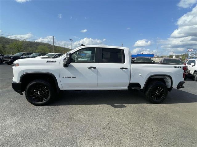 new 2025 Chevrolet Silverado 2500 car, priced at $55,503