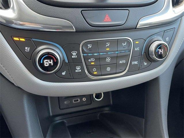 used 2019 Chevrolet Equinox car, priced at $18,847