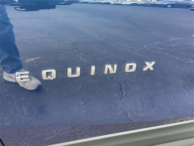 used 2019 Chevrolet Equinox car, priced at $18,847