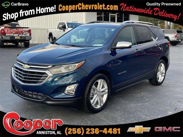 used 2019 Chevrolet Equinox car, priced at $18,847