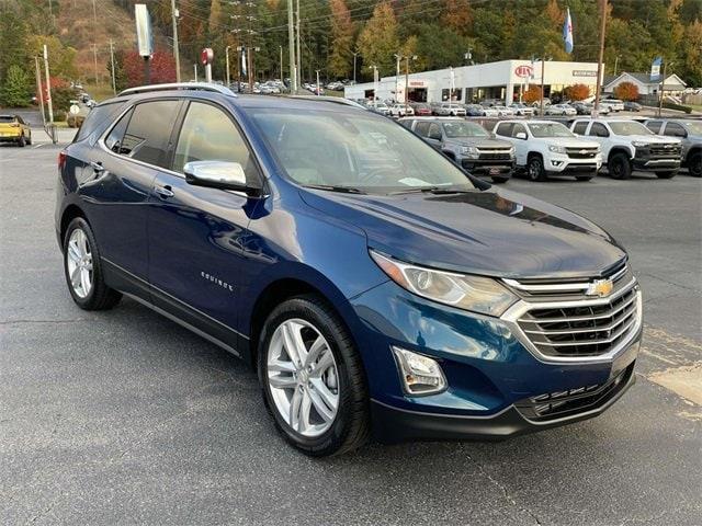 used 2019 Chevrolet Equinox car, priced at $18,847