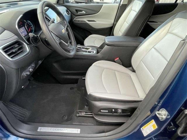 used 2019 Chevrolet Equinox car, priced at $18,847