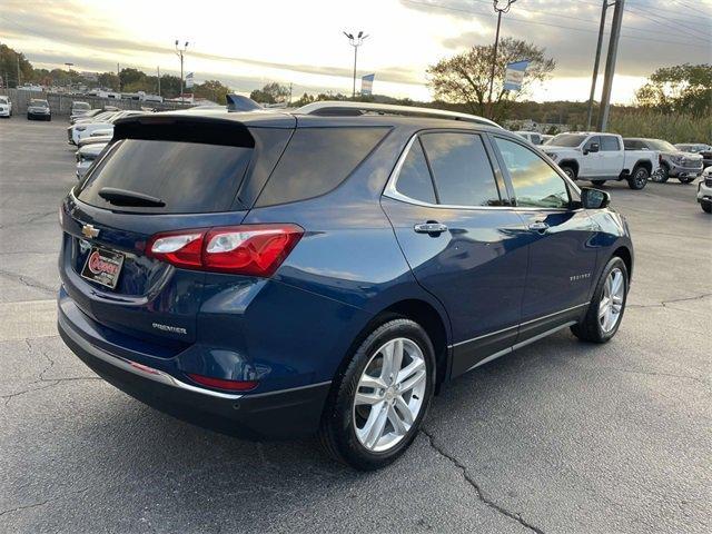 used 2019 Chevrolet Equinox car, priced at $18,847