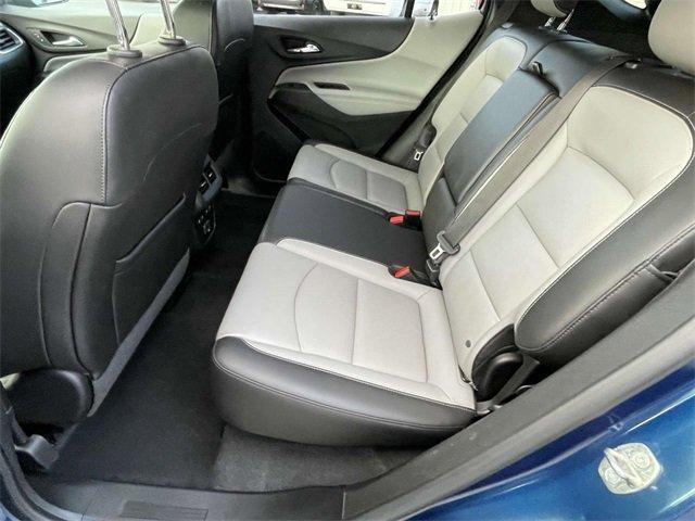 used 2019 Chevrolet Equinox car, priced at $18,847