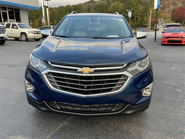 used 2019 Chevrolet Equinox car, priced at $18,847