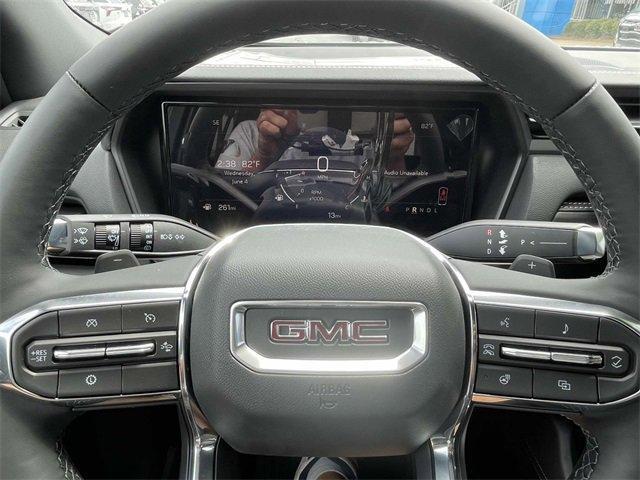 new 2026 GMC Terrain car, priced at $35,575