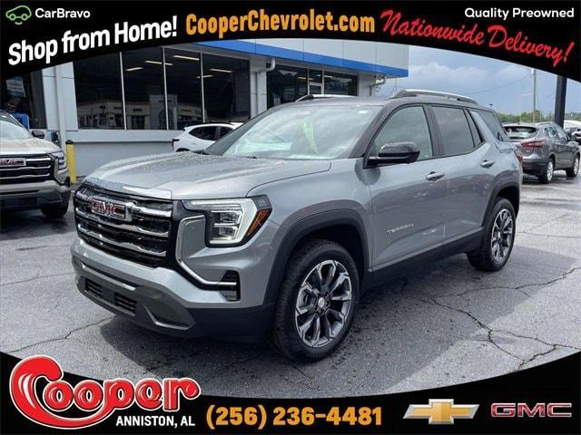new 2026 GMC Terrain car, priced at $35,525