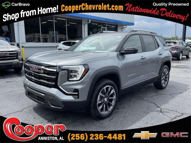 new 2026 GMC Terrain car, priced at $35,575
