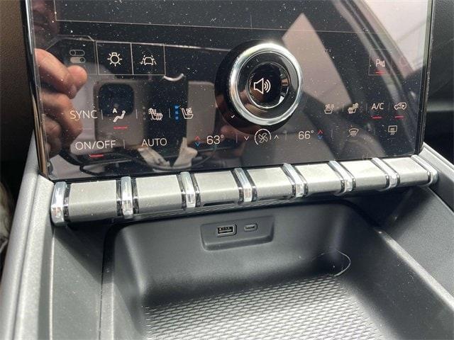 new 2026 GMC Terrain car, priced at $35,525