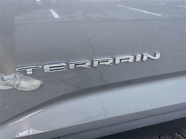 new 2026 GMC Terrain car, priced at $35,575