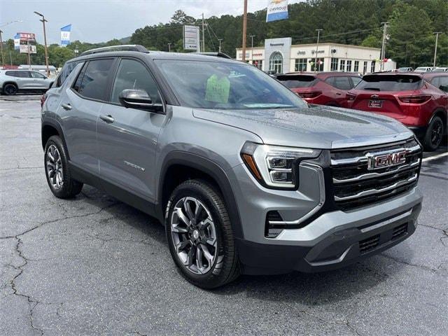 new 2026 GMC Terrain car, priced at $35,525