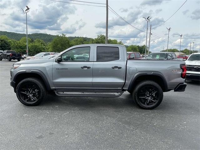new 2025 Chevrolet Colorado car, priced at $43,435
