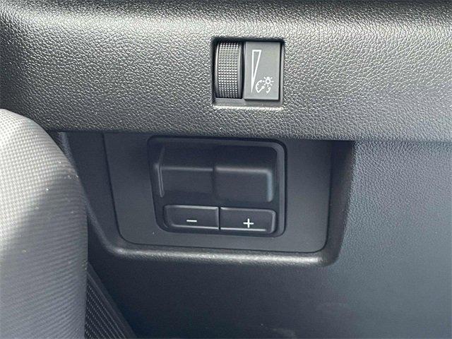 new 2025 Chevrolet Colorado car, priced at $45,382
