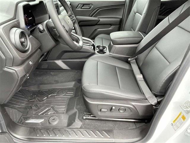 new 2025 Chevrolet Colorado car, priced at $45,382