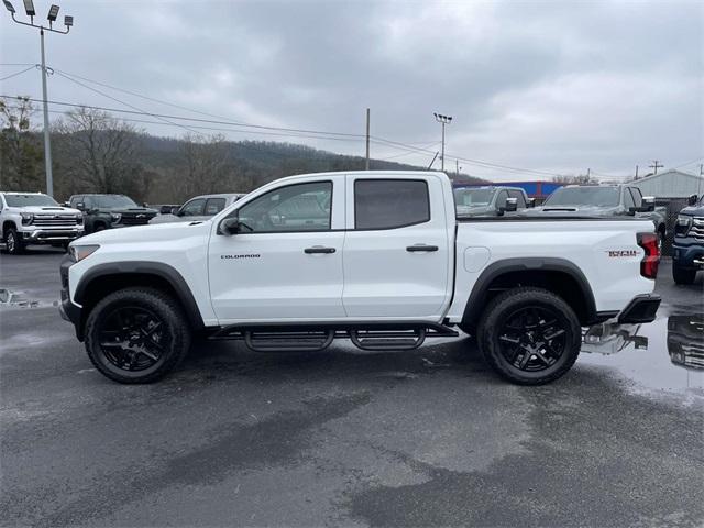 new 2025 Chevrolet Colorado car, priced at $45,950